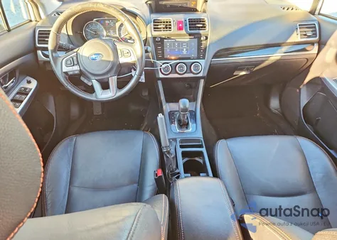 2016 Subaru Crosstrek Limited z USA, uszkodzony, nr VIN JF2GPAKC4GH262172